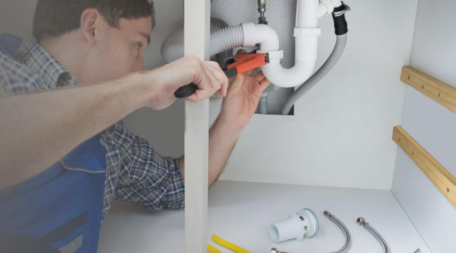 Professional sink repair in Dillard, GA